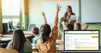 Родителям больше не нужно ходить по инстанциям — перевод в другую школу доступен через eGov.kz