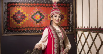 В Актау состоится творческий вечер народной артистки РК Айгуль Косановой