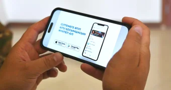 Армия Казахстана полностью переходит на отечественный мессенджер Aitu