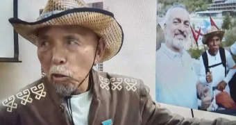 Пенсионер из Казахстана отправился в трехмесячное пешее приключение по Европе