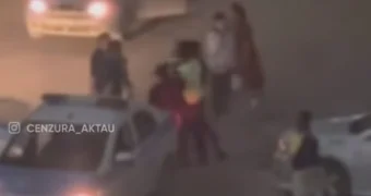 Пьяный мужчина переполошил жильцов многоэтажки в Актау