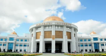 Вторая трагедия в общежитии Назарбаев Университета: студентка выпала из окна