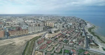 Все идет по плану: обновленный Генплан Актау утвердили в правительстве