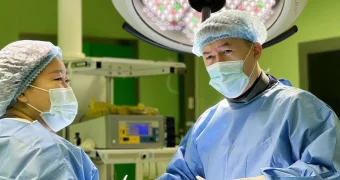 Нейрохирурги в Мангистау успешно провели уникальную операцию