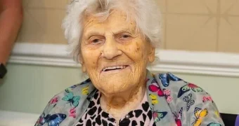 Старейшей жительнице Земли исполнилось 116 лет