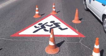 Полиция Актау готовится к школьному сезону