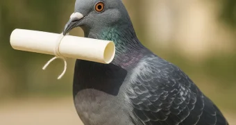 В Индии задержали голубя с посланием о теракте