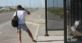 Жители Актау два часа прождали автобус, чтобы уехать с базы отдыха