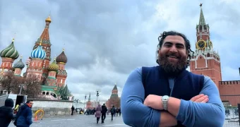 В России задержан блогер Арсен Маркарян