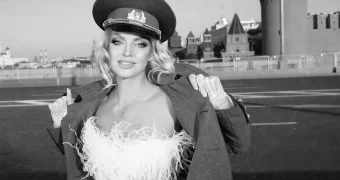 Волочкова ответила хейтерам на обвинения в алкоголизме