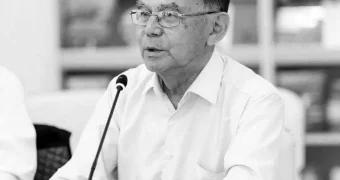 В Актау простились с Почетным журналистом Казахстана