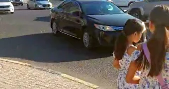 Жители Актау жалуются на небезопасный перекресток