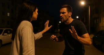 В Актау мать подростка оштрафовали после семейного конфликта на улице