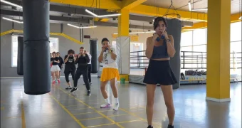 "Женское дело": жительницы Мангистау все чаще выбирают занятия боксом