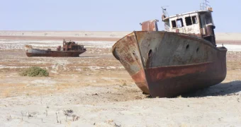 Сценарий Арала: чем грозит обмеление крупнейшего замкнутого моря планеты