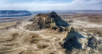 Гиды Мангистау назвали ТОП популярных туристических направлений и стоимость их посещения