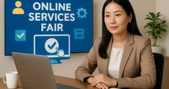 Онлайн-ярмарку госуслуг проведут в Актау 27 августа