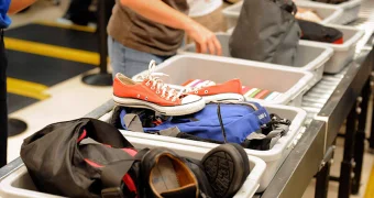 Казахстанские аэропорты перестают хранить изъятые у пассажиров запрещённые предметы