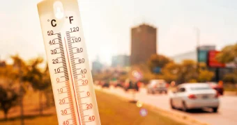 Жара старит организм так же, как курение и алкоголь