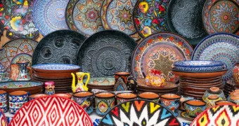 Ярмарка продукции из Узбекистана пройдет в Актау