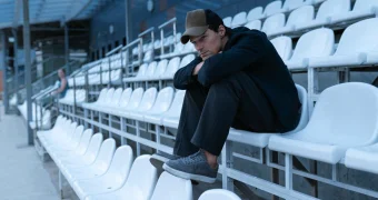 Данила Козловский официально вернулся в большое кино в России