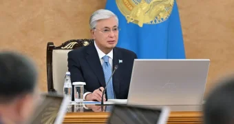 Токаев отметил решающую роль Назарбаева в принятии Конституции Казахстана