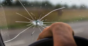 В Шымкенте полицейский сбил насмерть женщину