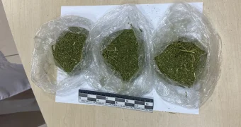 Жителя Актау задержали с наркотиками