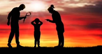 Родителей могут посадить за «воспитание» ремнём: новые поправки в Уголовный кодекс Казахстана