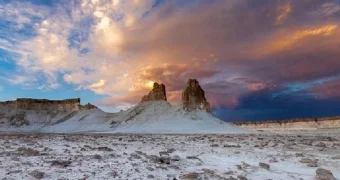 Euronews опубликовал статью о Мангистауской области