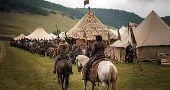 Почему именно три жуза определяли судьбу казахов