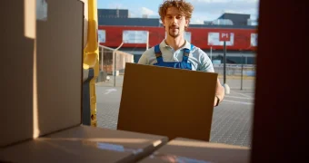 «Казпочта» приостановила отправку посылок в одну страну