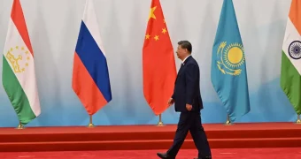 Си Цзиньпин призвал как можно скорее создать Банк развития ШОС