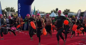 OCEANMAN AQTAU-2025: Каспий испытал на прочность спортсменов из разных уголков мира