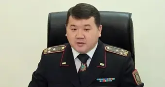 Экс-главный транспортный прокурор Казахстана объявлен в розыск