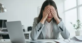 Названо опасное последствие хронической усталости