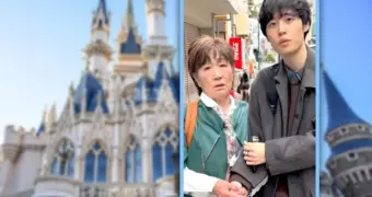 Разница в 60 лет: японский студент влюбился в бабушку одноклассницы