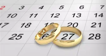Что дата свадьбы расскажет о вашем браке: нумерологи раскрыли тайну крепкой и счастливой семьи