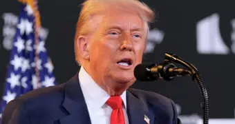 Парад Победы в Китае глазами Трампа: честь американцам и предупреждение лидерам мира