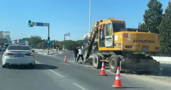 «Почему в час пик?»: водители возмущены временем проведения дорожных работ в Актау