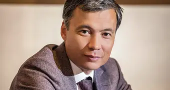 Жомарт Ертаев, осуждённый за хищение 144 млрд тенге, покинул колонию