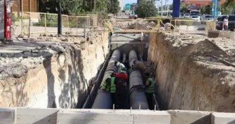 Модернизация тепловых сетей завершена на 98% – акимат Актау