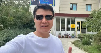 История успеха жителя Актау: от колледжа до работы в Катаре