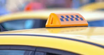 На Украине таксистов будут штрафовать за русский язык