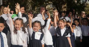 Вниманию родителей! В Актау начался прием документов в новую школу