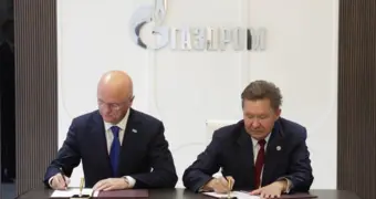 Новый газовый контракт с Россией: Скляр подписал соглашение с «Газпромом»