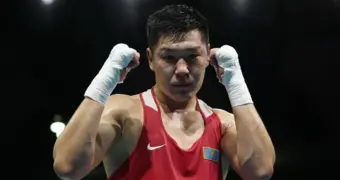 Определился соперник Бекзада Нурдаулетова на ЧМ по боксу в Англии