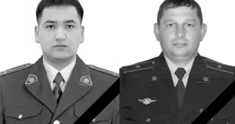 Два инспектора полиции погибли в аварии в Северо-Казахстанской области