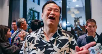 Инициатор легализации каннабиса возглавил правительство Таиланда