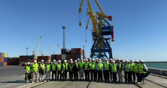 Американские компании изучают возможности Среднего коридора: делегация начала визит с Актау